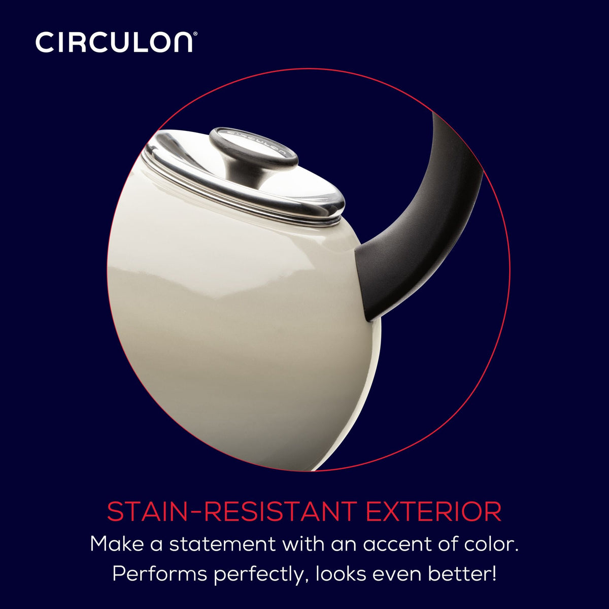 2-Quartal-Pfeifen Teakettle mit Flip-Up-Spout