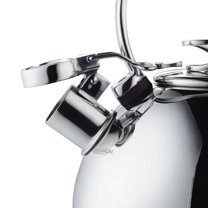 2.3-Quartal-Pfeifen Teakettle mit Flip-Up-Spout