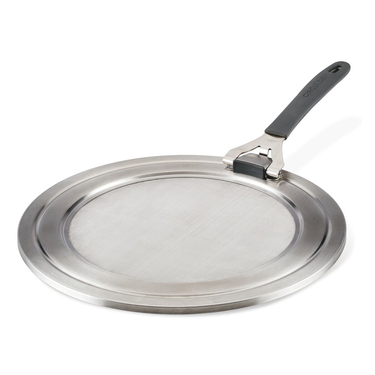 Universal Stainless Steel Splatter Guard