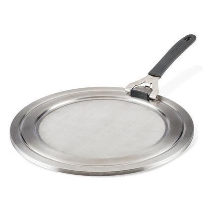Universal Stainless Steel Splatter Guard