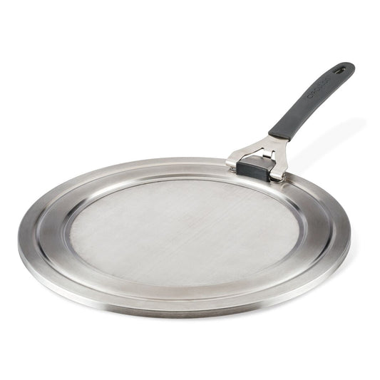 Universal Stainless Steel Splatter Guard