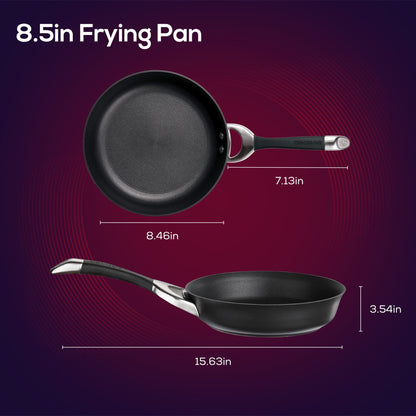 8.5-Zoll-Nonstick-Brötenpfanne