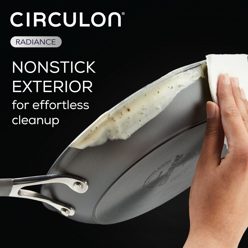 10 Stück Nonstick-Kochgeschirr-Set