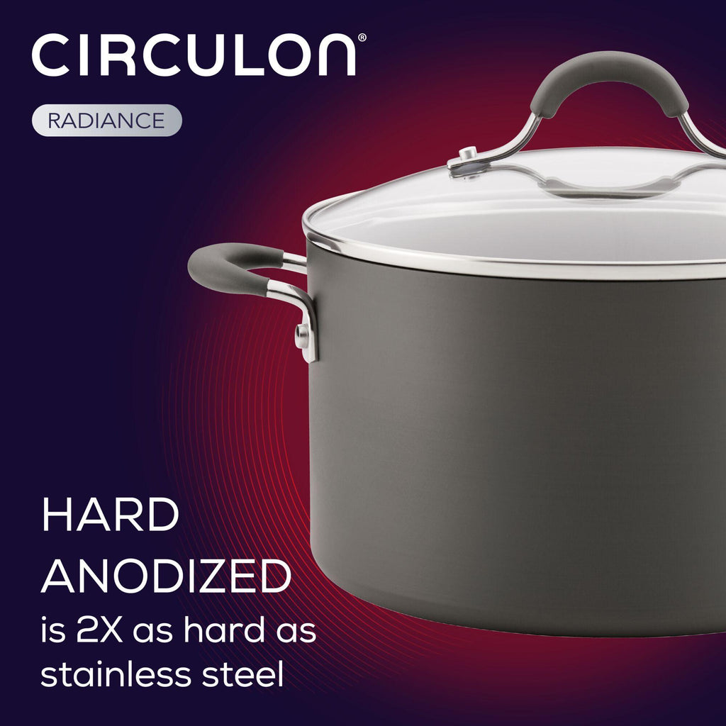 10 Stück Nonstick-Kochgeschirr-Set