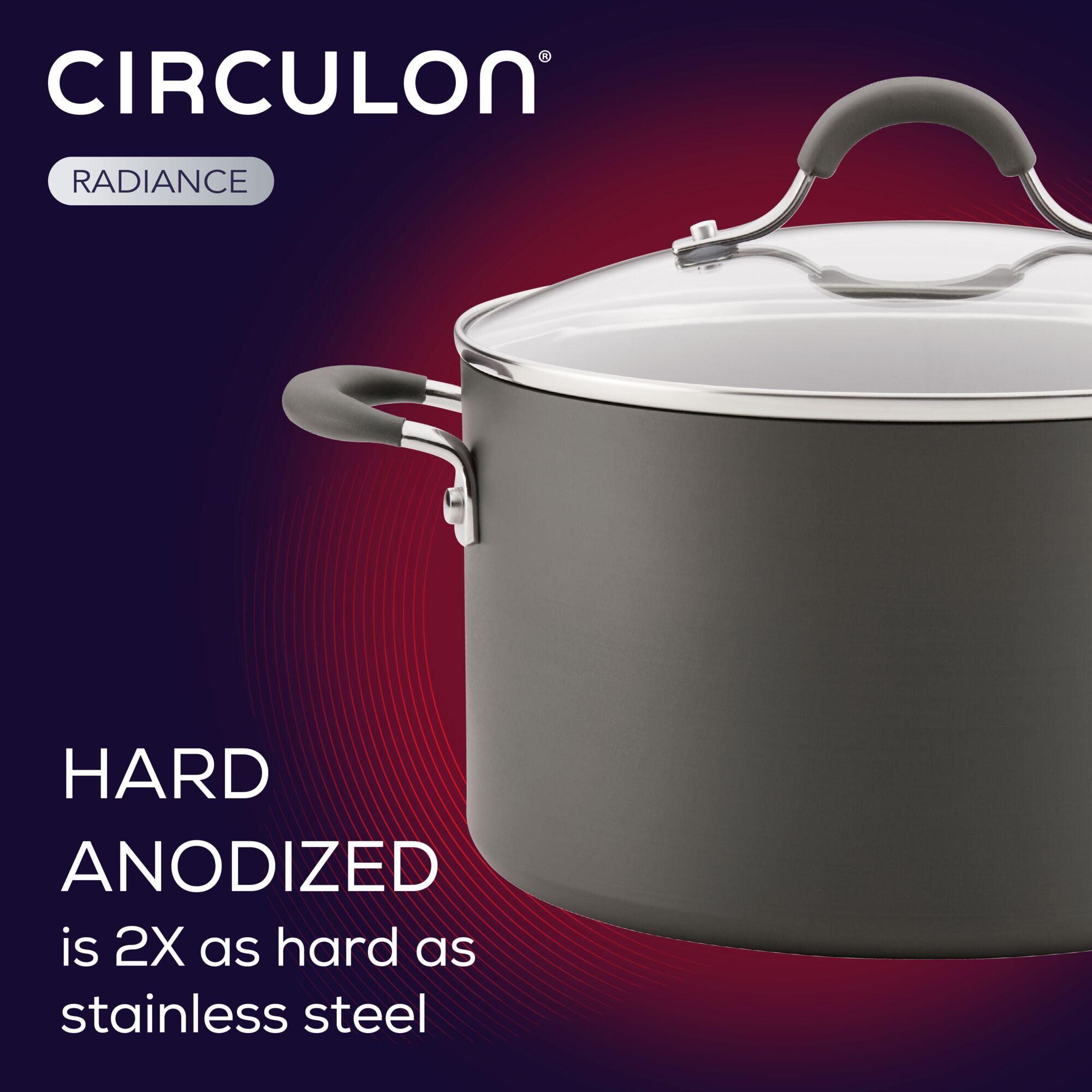 10 Stück Nonstick-Kochgeschirr-Set