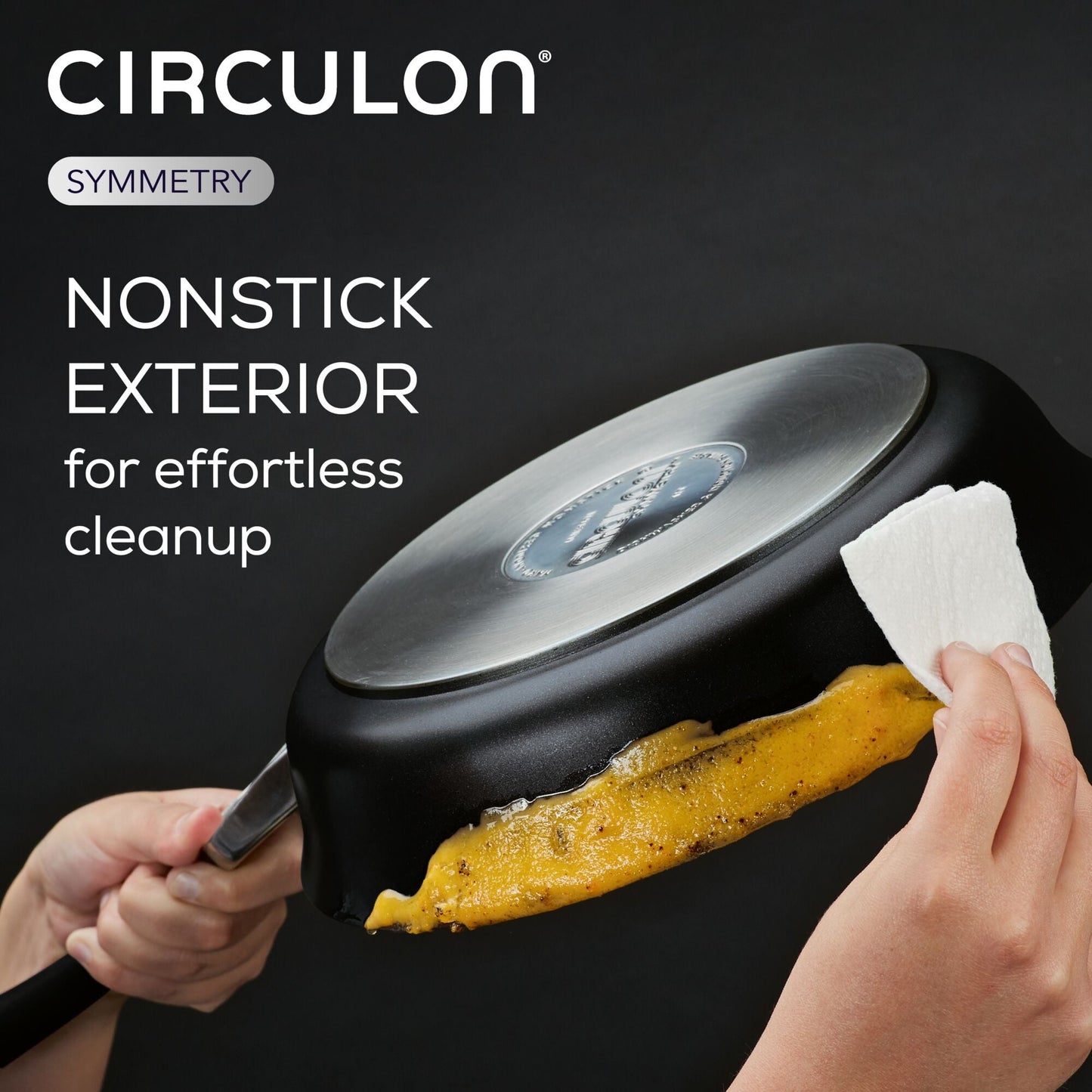 8.5-Zoll-Nonstick-Brötenpfanne