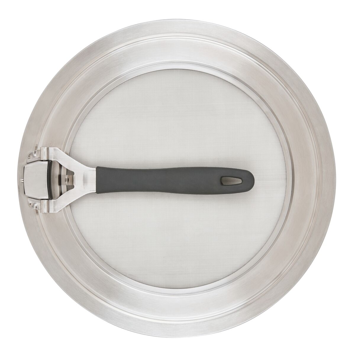 Universal Stainless Steel Splatter Guard
