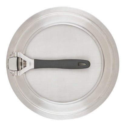 Universal Stainless Steel Splatter Guard