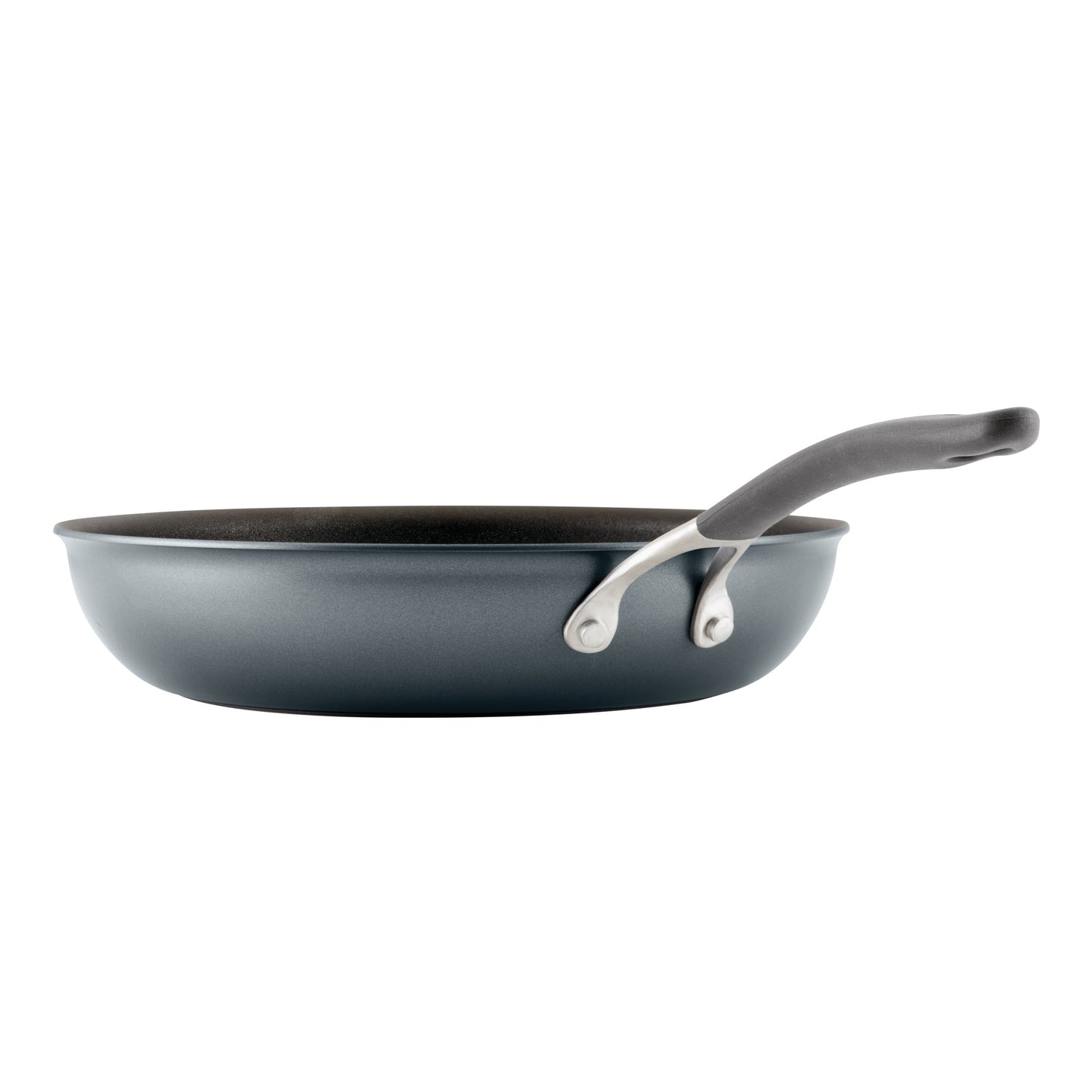 12-Zoll-Brötpfanne: ScratchDefenseTM Nonstick-Brötpfannen
