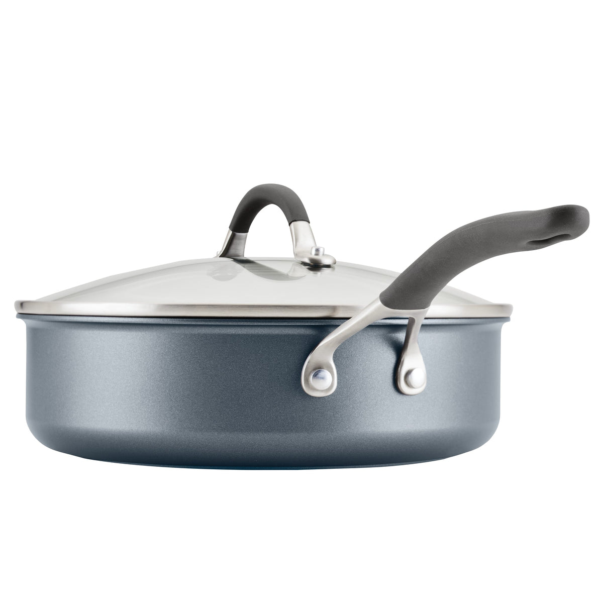 5-Quartal A1 ScratchDefenseTM Nonstick Saute Pan mit Lid