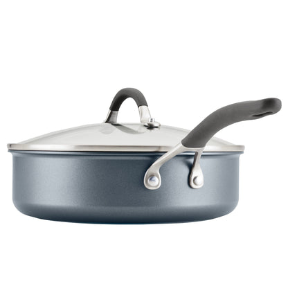 5-Quartal A1 ScratchDefenseTM Nonstick Saute Pan mit Lid