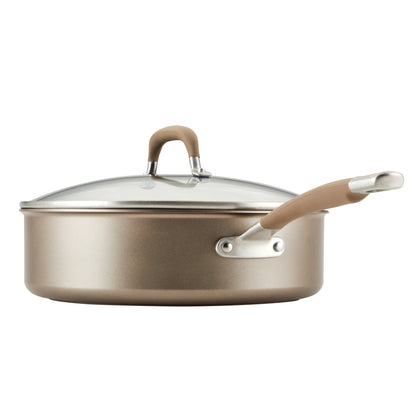 10 Stück Nonstick-Kochgeschirr-Set