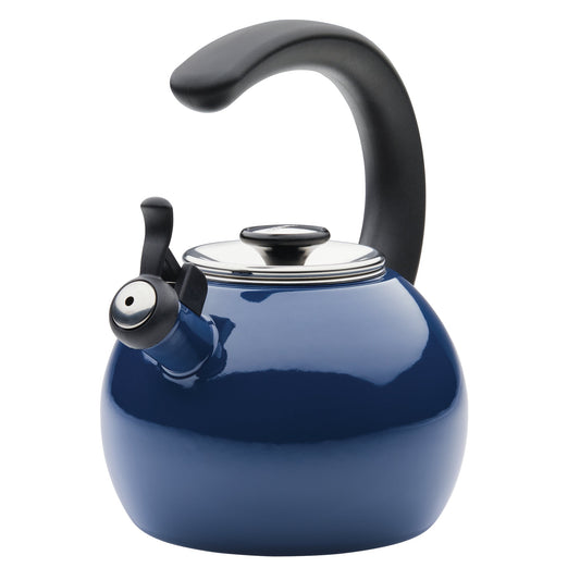 2-Quartal-Pfeifen Teakettle mit Flip-Up-Spout