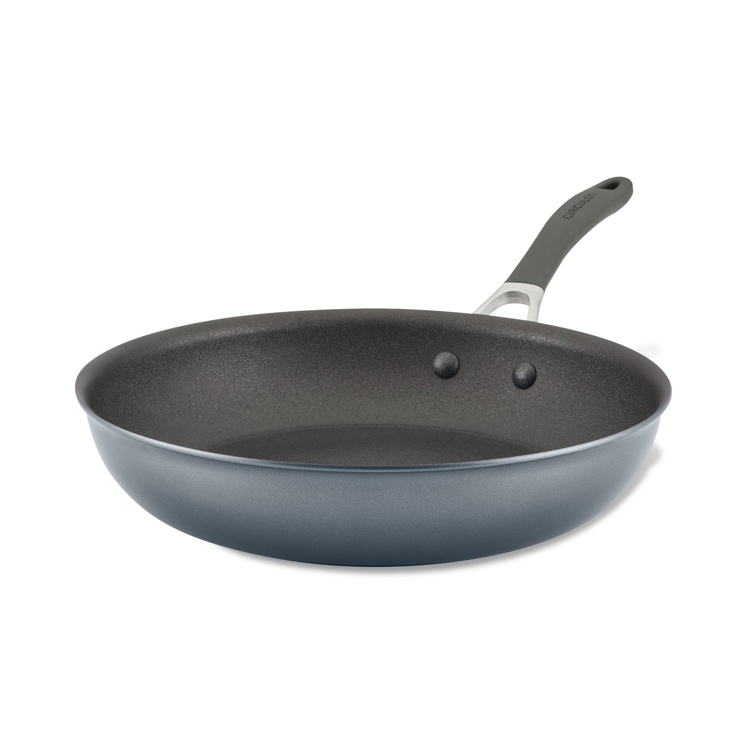 12-Zoll-Brötpfanne: ScratchDefenseTM Nonstick-Brötpfannen