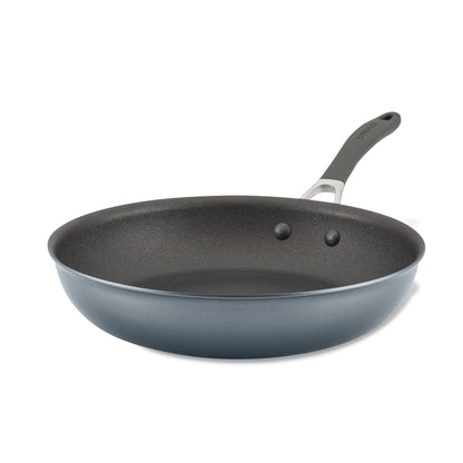 12-Zoll-Brötpfanne: ScratchDefenseTM Nonstick-Brötpfannen