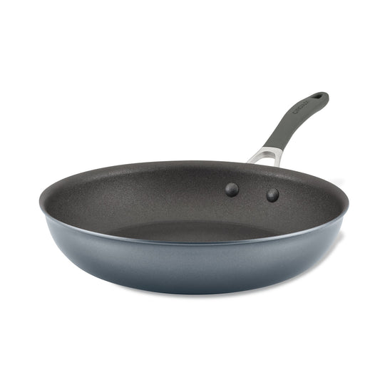 12-Zoll-Brötpfanne: ScratchDefenseTM Nonstick-Brötpfannen