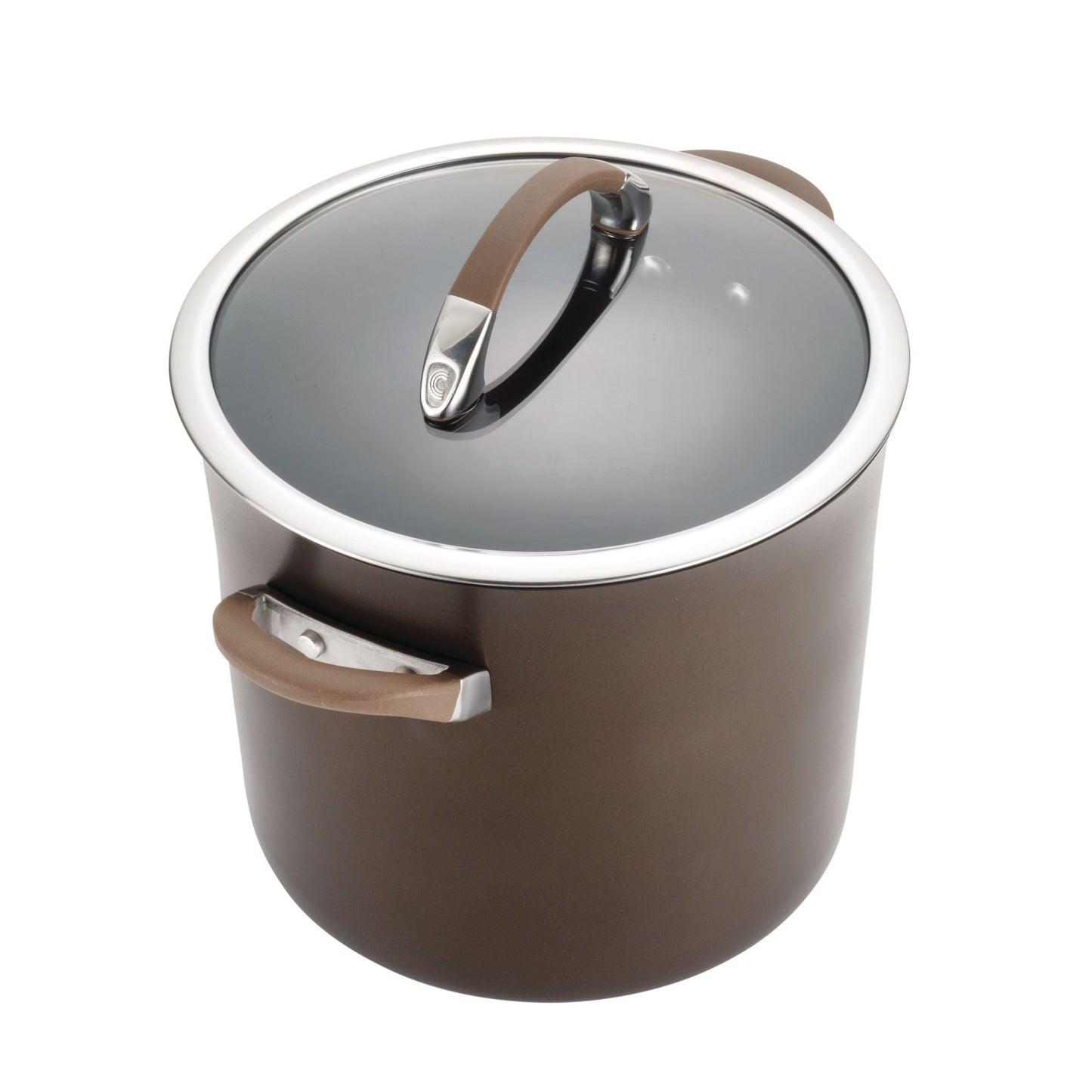 11-Stück-Kochgeschirr-Set: Nonstick & Hard-Anodized