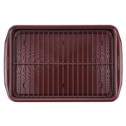 2-Stück 10' x 15' Nonstick Cookie Pan Set