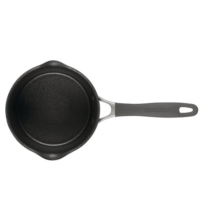 2-Quartal A1 ScratchDefenseTM Nonstick Sauce Pan mit Lid