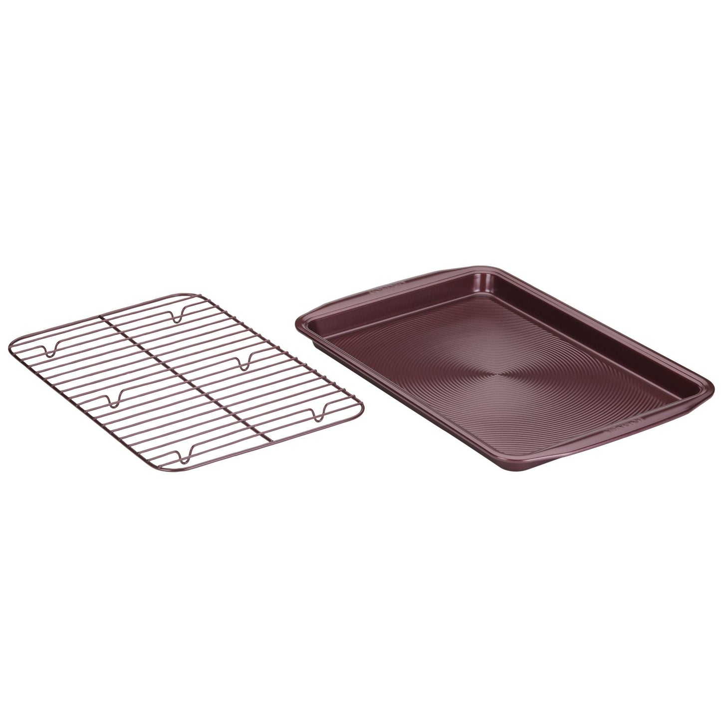 2-Stück 10' x 15' Nonstick Cookie Pan Set