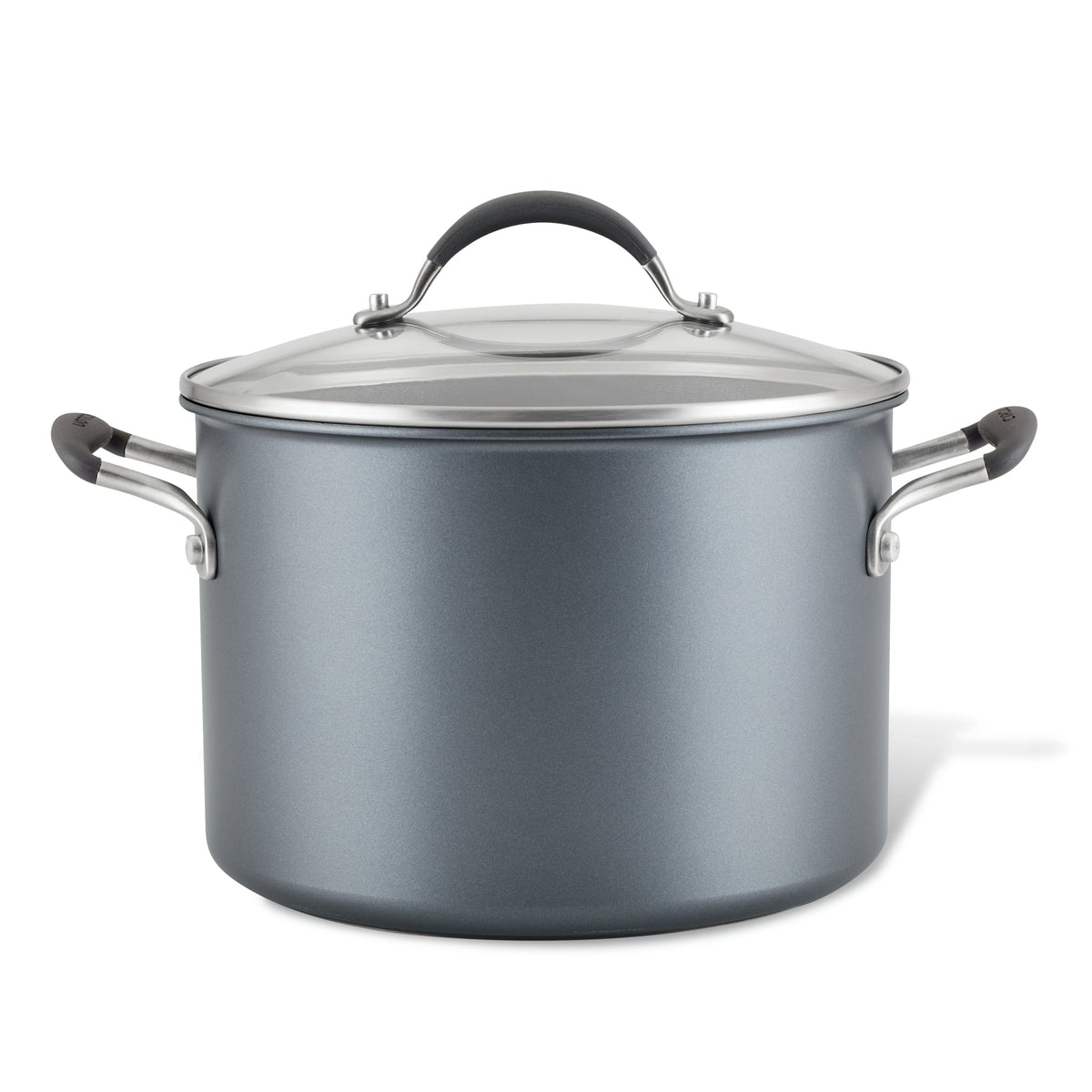 8-Quartal Pot ScratchDefenseTM Nonstick Stockpot mit Lid