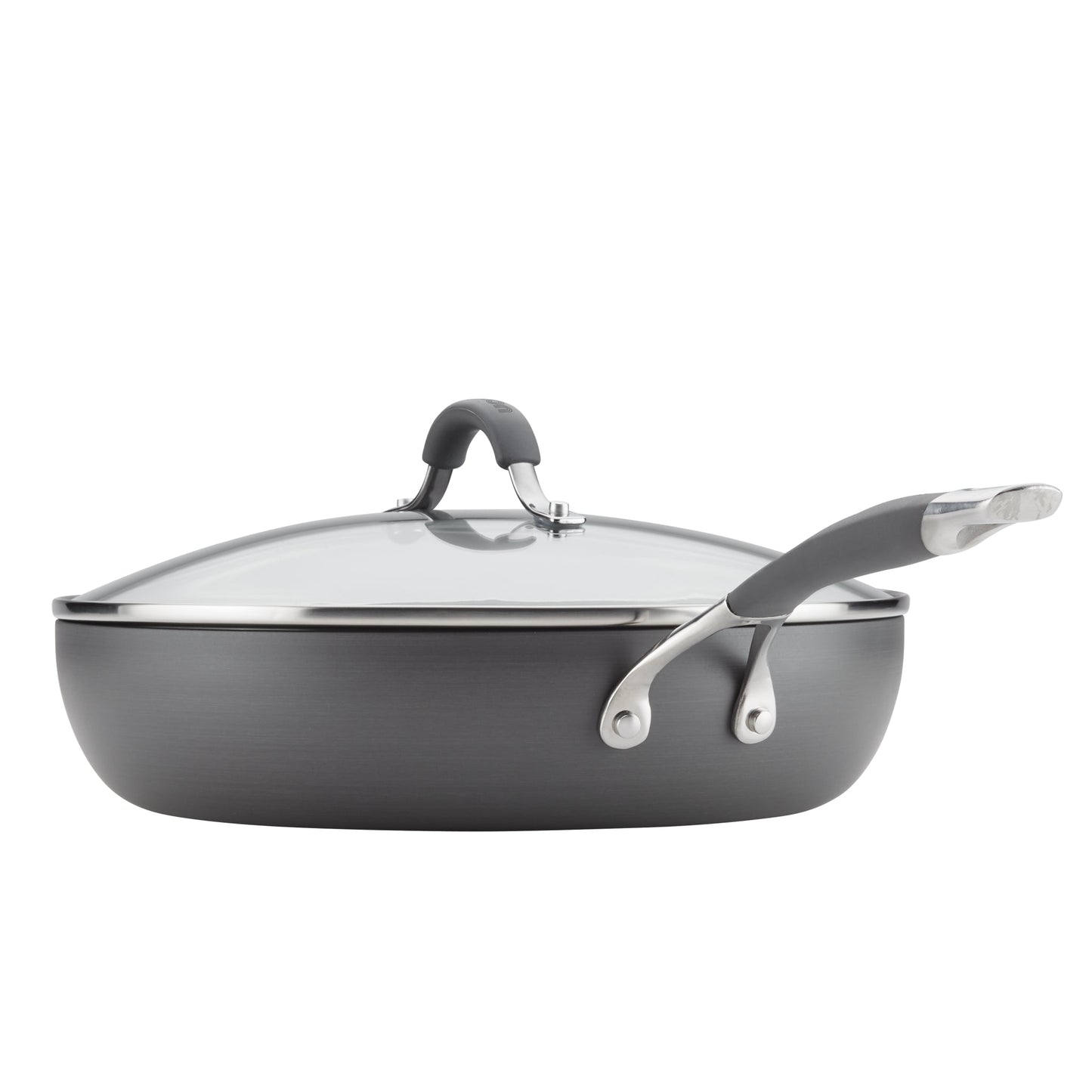 12-Zoll-Nonstick-Frittierpfanne