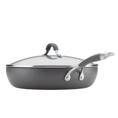 12-Zoll-Nonstick-Frittierpfanne