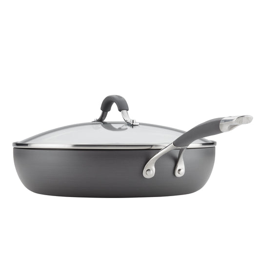 12-Zoll-Nonstick-Frittierpfanne