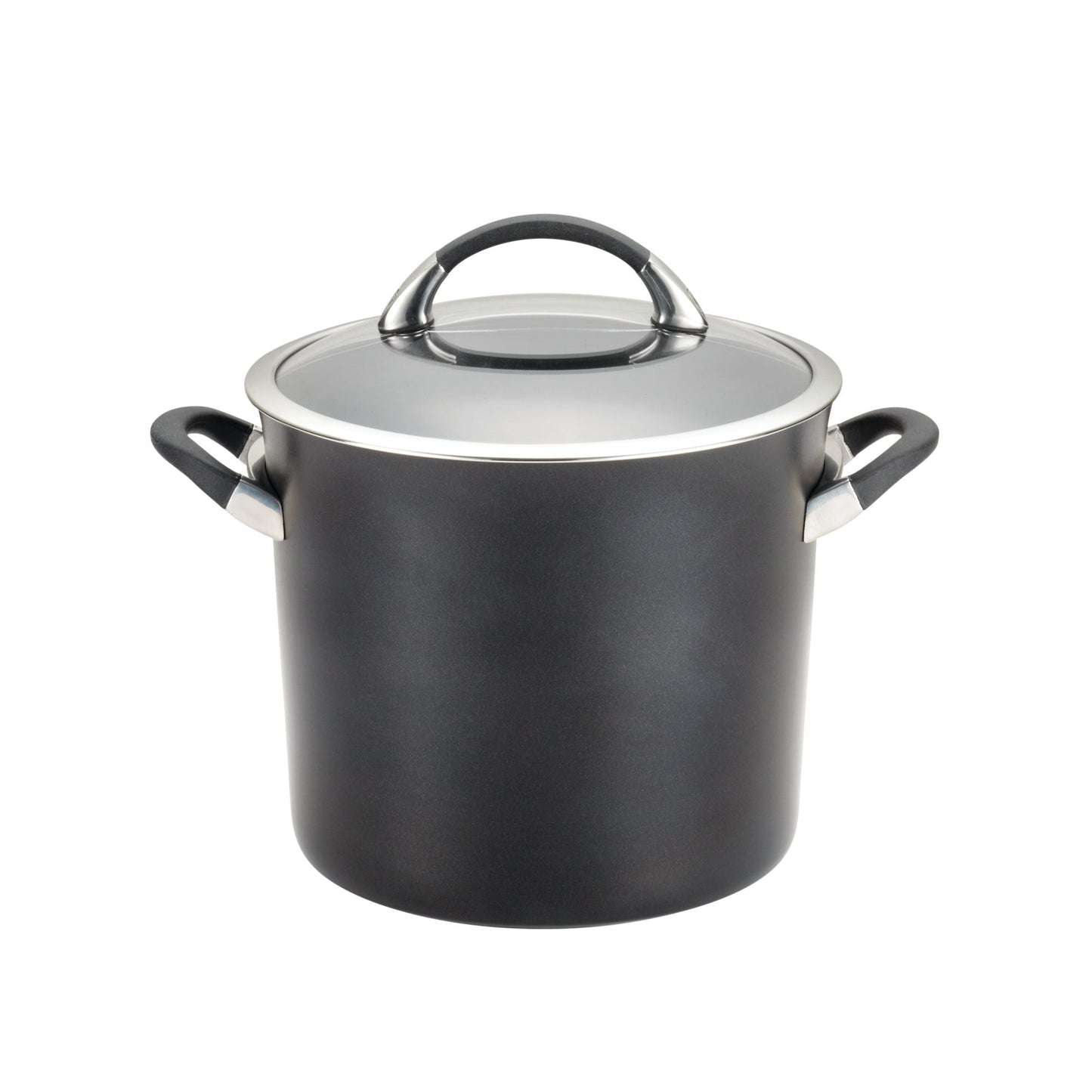 11-Stück-Kochgeschirr-Set: Nonstick & Hard-Anodized