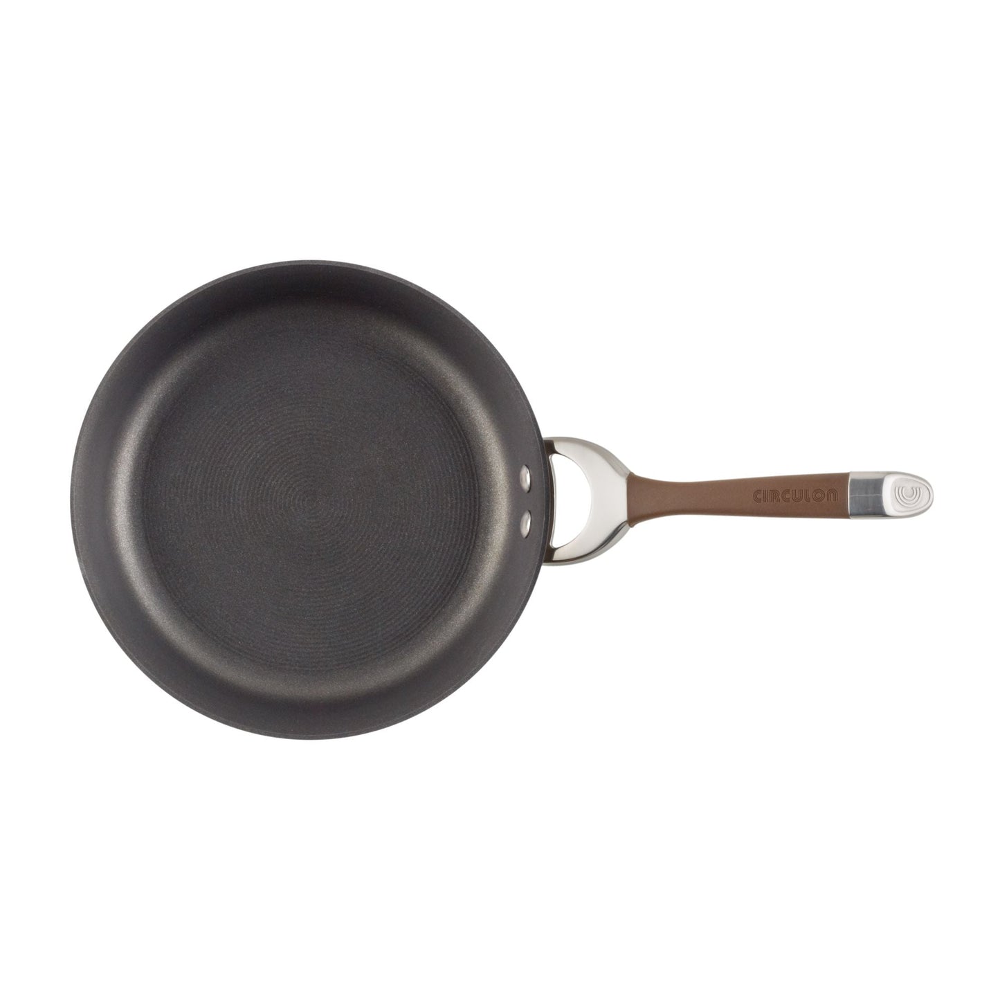 11-Stück-Kochgeschirr-Set: Nonstick & Hard-Anodized