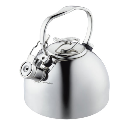 2.3-Quartal-Pfeifen Teakettle mit Flip-Up-Spout
