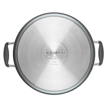 8-Quartal Pot ScratchDefenseTM Nonstick Stockpot mit Lid