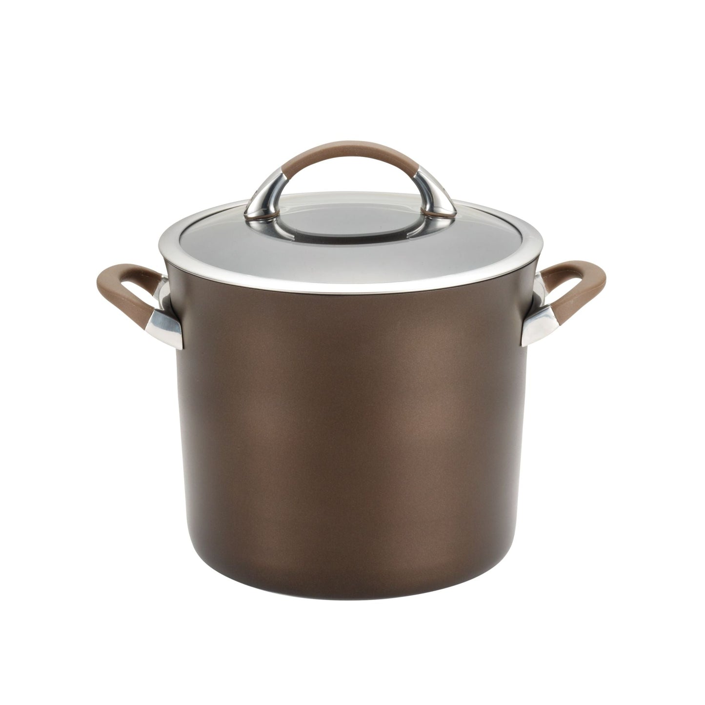 11-Stück-Kochgeschirr-Set: Nonstick & Hard-Anodized