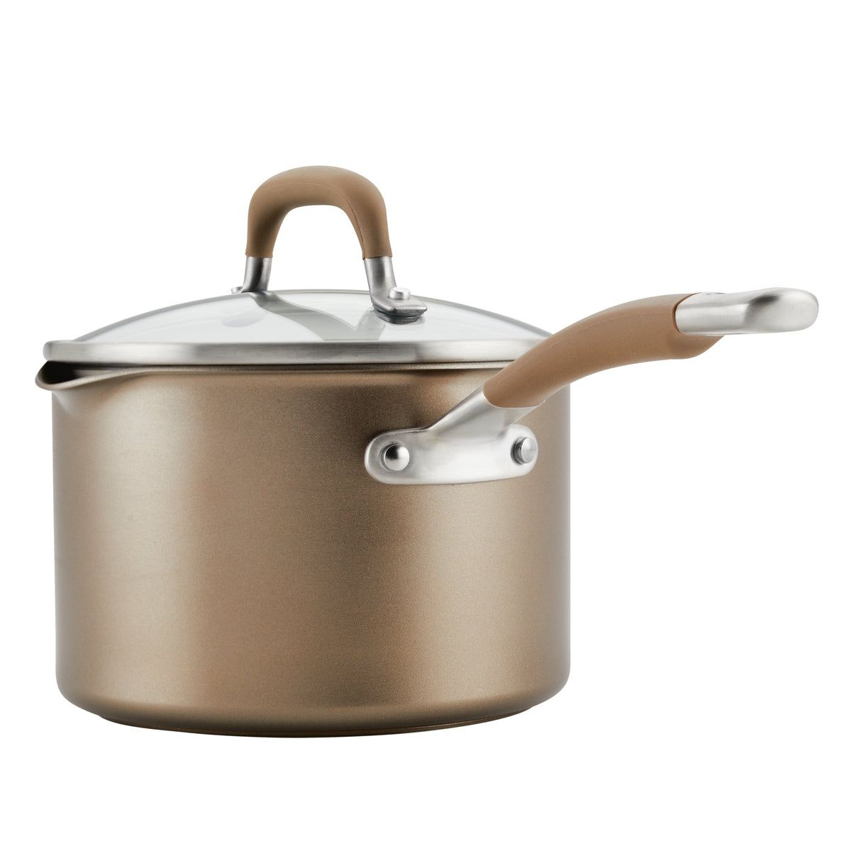 10 Stück Nonstick-Kochgeschirr-Set