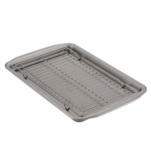 Backack: Backblatt mit Rack Set