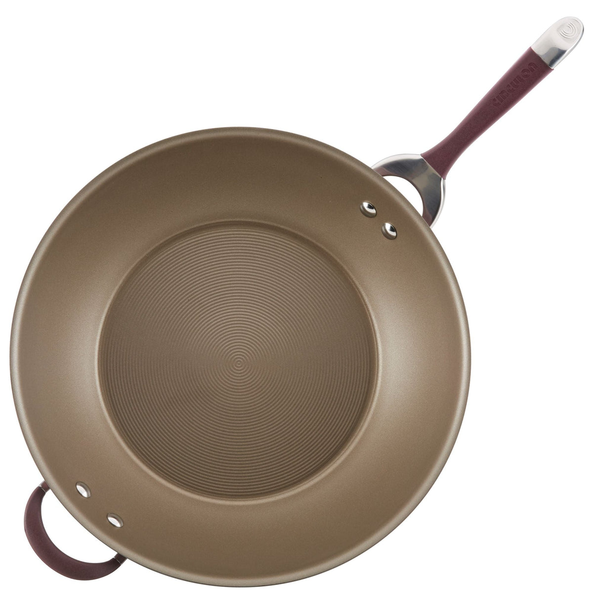 14 Zoll Nonstick Stir Fry
