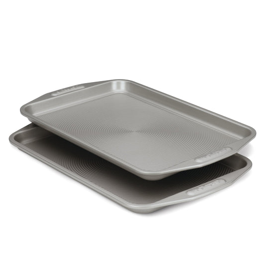 Graues Nonstick Cookie Sheet