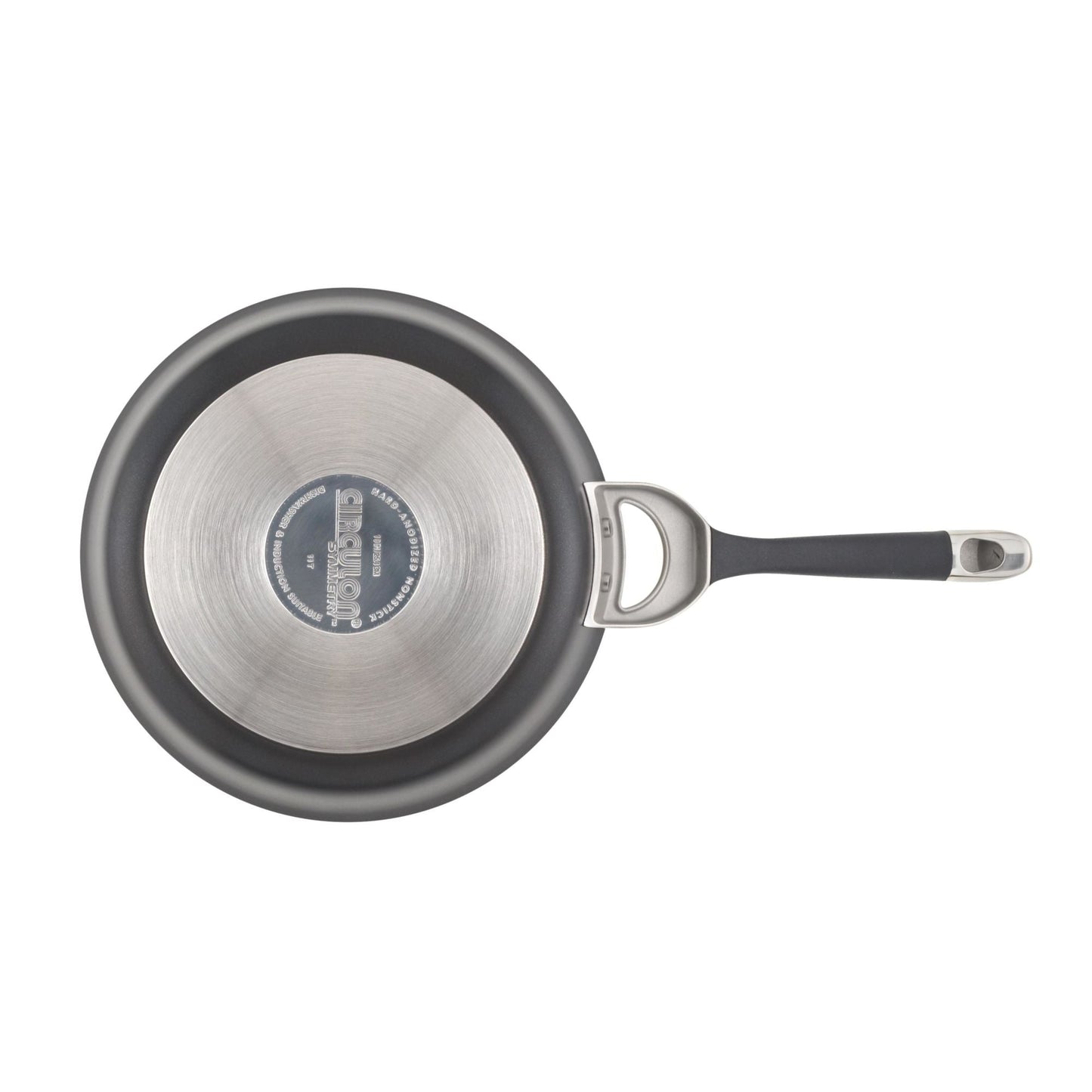 8.5-Zoll-Nonstick-Brötenpfanne
