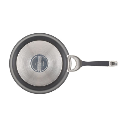11-Stück-Kochgeschirr-Set: Nonstick & Hard-Anodized