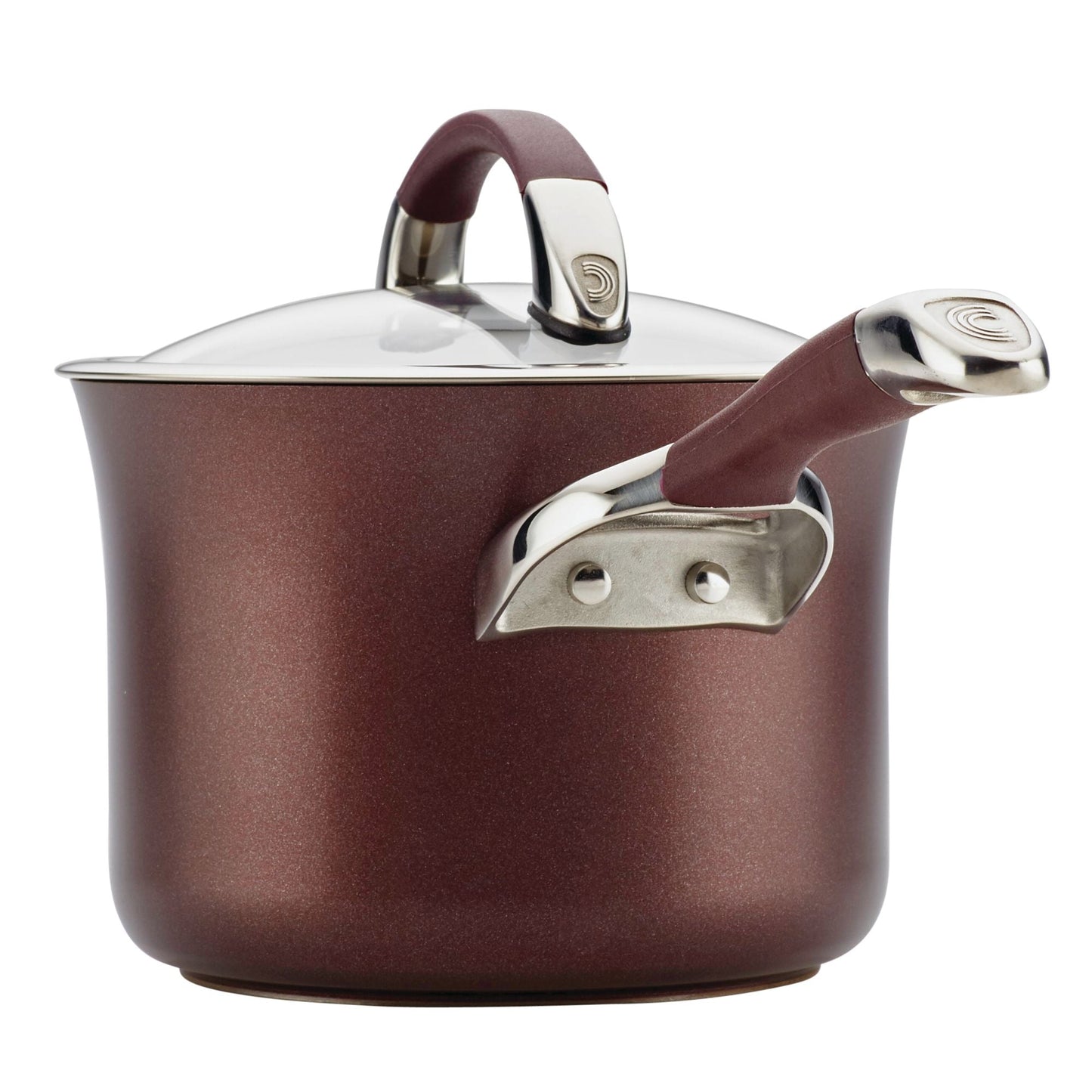 11-Stück-Kochgeschirr-Set: Nonstick & Hard-Anodized