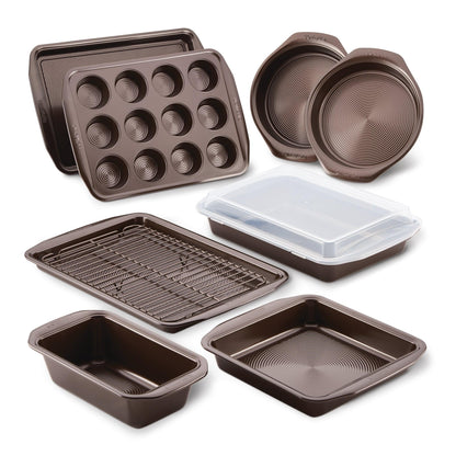 10 Stück Nonstick Bakeware Set