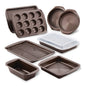 10 Stück Nonstick Bakeware Set