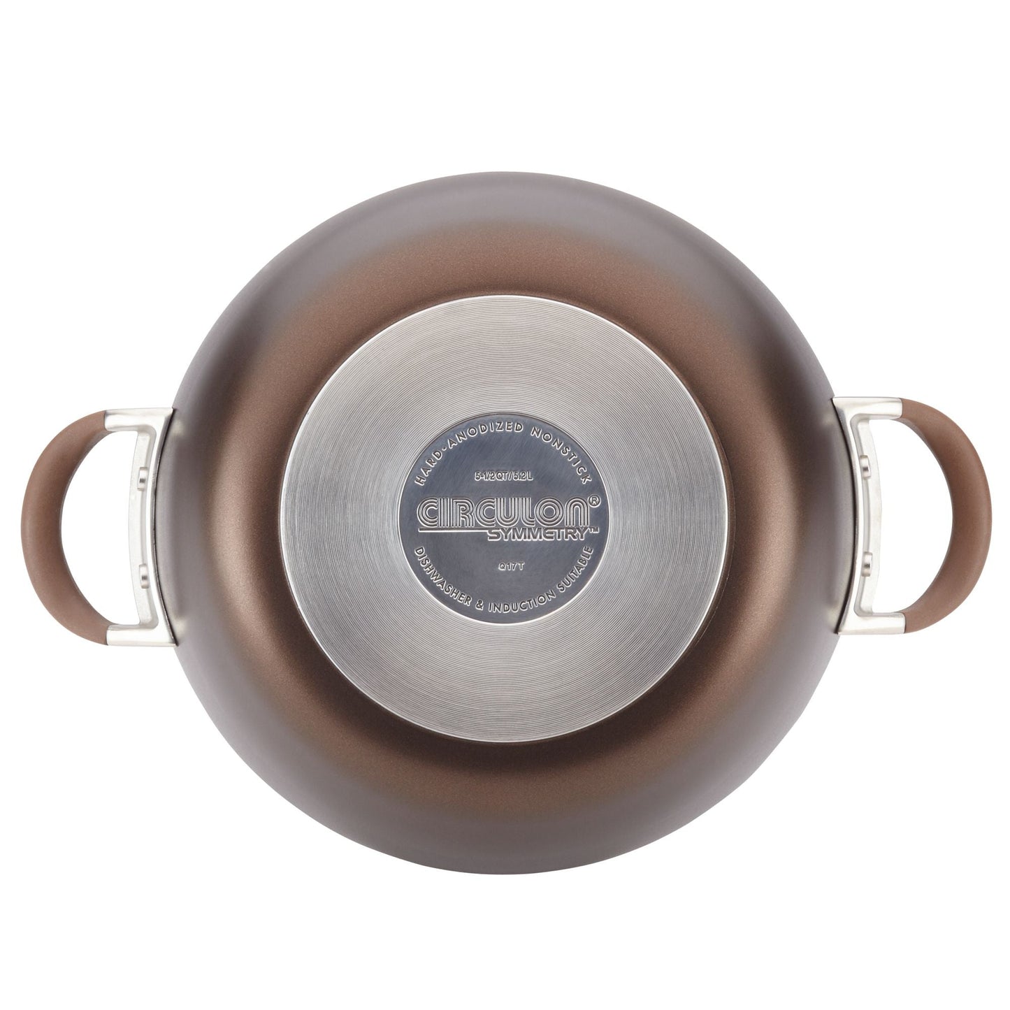 5.5-Quartal Nonstick Casserole