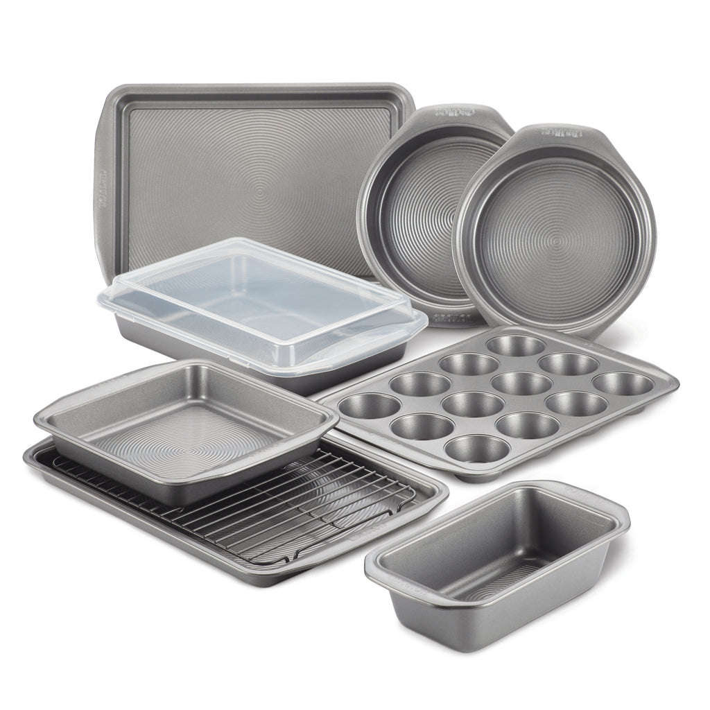 10 Stück Nonstick Bakeware Set