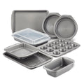 10 Stück Nonstick Bakeware Set