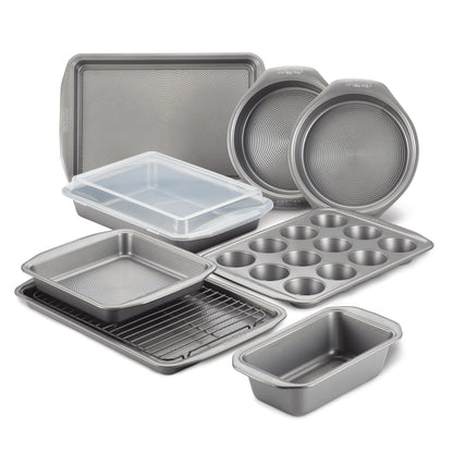 10 Stück Nonstick Bakeware Set