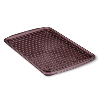 2-Stück 10' x 15' Nonstick Cookie Pan Set