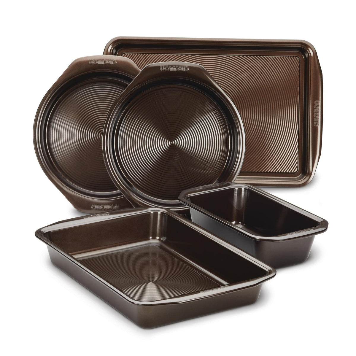 5-Piee-Nonstick-Bakeware-Set