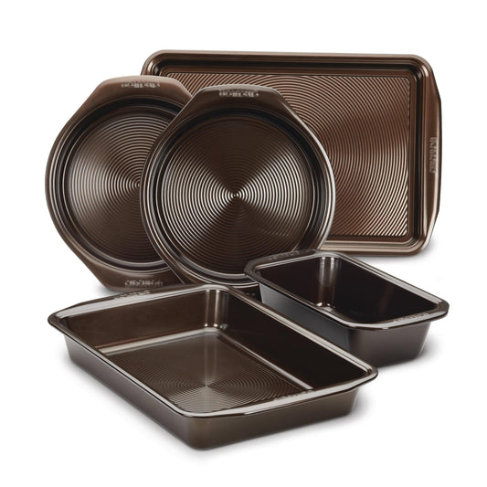 5-Piee-Nonstick-Bakeware-Set