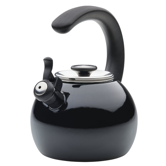 2-Quartal-Pfeifen Teakettle mit Flip-Up-Spout